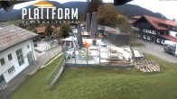 Archiv Foto Webcam Schirmbar in Riezlern 17:00