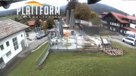 Archiv Foto Webcam Schirmbar in Riezlern 09:00