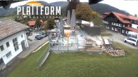 Archiv Foto Webcam Schirmbar in Riezlern 11:00