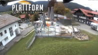 Archived image Webcam Bar at Riezlern 17:00