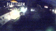 Archived image Webcam Bar at Riezlern 19:00
