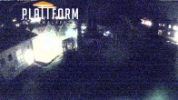 Archiv Foto Webcam Schirmbar in Riezlern 21:00