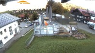 Archiv Foto Webcam Schirmbar in Riezlern 07:00