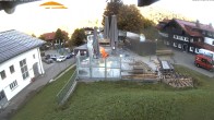 Archiv Foto Webcam Schirmbar in Riezlern 08:00