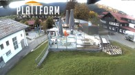 Archiv Foto Webcam Schirmbar in Riezlern 17:00
