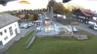 Archiv Foto Webcam Schirmbar in Riezlern 07:00