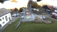 Archiv Foto Webcam Schirmbar in Riezlern 08:00