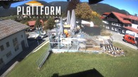 Archiv Foto Webcam Schirmbar in Riezlern 11:00