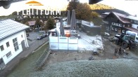 Archiv Foto Webcam Schirmbar in Riezlern 07:00
