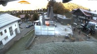 Archiv Foto Webcam Schirmbar in Riezlern 08:00
