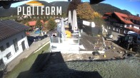 Archiv Foto Webcam Schirmbar in Riezlern 09:00