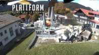 Archiv Foto Webcam Schirmbar in Riezlern 13:00