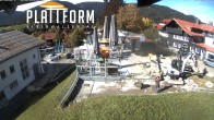 Archiv Foto Webcam Schirmbar in Riezlern 15:00