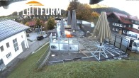 Archiv Foto Webcam Schirmbar in Riezlern 07:00
