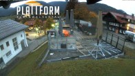 Archiv Foto Webcam Schirmbar in Riezlern 06:00