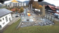 Archiv Foto Webcam Schirmbar in Riezlern 07:00