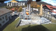 Archiv Foto Webcam Schirmbar in Riezlern 11:00