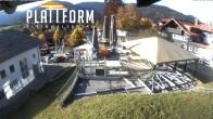 Archiv Foto Webcam Schirmbar in Riezlern 15:00