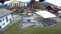 Archiv Foto Webcam Schirmbar in Riezlern 17:00