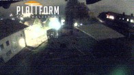 Archiv Foto Webcam Schirmbar in Riezlern 19:00