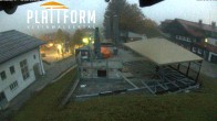 Archiv Foto Webcam Schirmbar in Riezlern 06:00