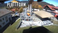 Archiv Foto Webcam Schirmbar in Riezlern 11:00