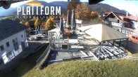 Archiv Foto Webcam Schirmbar in Riezlern 15:00