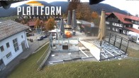 Archived image Webcam Bar at Riezlern 15:00