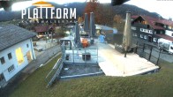 Archiv Foto Webcam Schirmbar in Riezlern 17:00