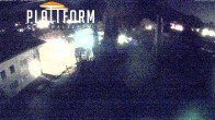 Archiv Foto Webcam Schirmbar in Riezlern 19:00