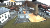 Archiv Foto Webcam Schirmbar in Riezlern 06:00