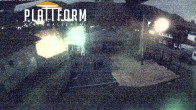Archived image Webcam Bar at Riezlern 21:00