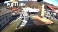 Archiv Foto Webcam Schirmbar in Riezlern 09:00