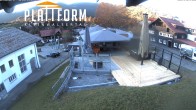 Archiv Foto Webcam Schirmbar in Riezlern 15:00