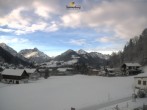 Archiv Foto Webcam Gasthof Sonnenburg / Riezlern 07:00