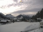 Archiv Foto Webcam Gasthof Sonnenburg / Riezlern 11:00