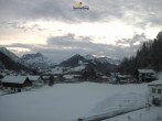 Archiv Foto Webcam Gasthof Sonnenburg / Riezlern 17:00