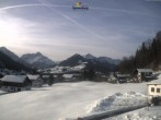 Archiv Foto Webcam Gasthof Sonnenburg / Riezlern 09:00