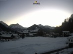 Archived image Webcam Gasthof Sonnenburg / Riezlern 15:00