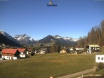 Archiv Foto Webcam Gasthof Sonnenburg / Riezlern 07:00