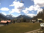 Archiv Foto Webcam Gasthof Sonnenburg / Riezlern 11:00