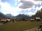 Archiv Foto Webcam Gasthof Sonnenburg / Riezlern 13:00
