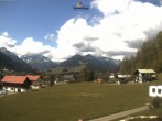 Archiv Foto Webcam Gasthof Sonnenburg / Riezlern 09:00