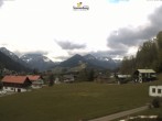 Archiv Foto Webcam Gasthof Sonnenburg / Riezlern 11:00