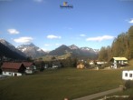 Archived image Webcam Gasthof Sonnenburg / Riezlern 07:00