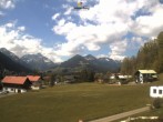 Archived image Webcam Gasthof Sonnenburg / Riezlern 09:00