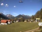 Archiv Foto Webcam Gasthof Sonnenburg / Riezlern 07:00