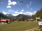 Archiv Foto Webcam Gasthof Sonnenburg / Riezlern 09:00