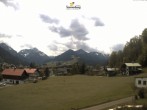 Archiv Foto Webcam Gasthof Sonnenburg / Riezlern 13:00