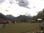 Archiv Foto Webcam Gasthof Sonnenburg / Riezlern 15:00